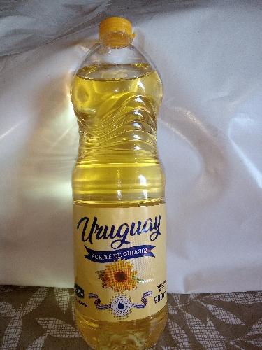 Aceite Girasol Uruguay