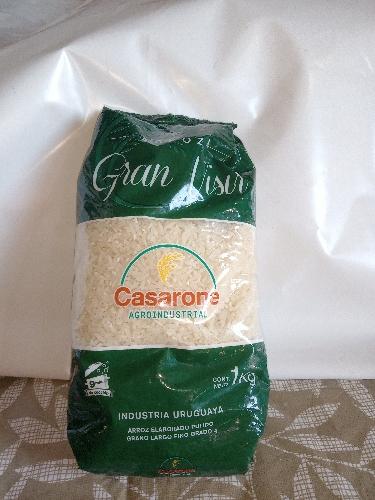 Arroz Gran Visir 1kg