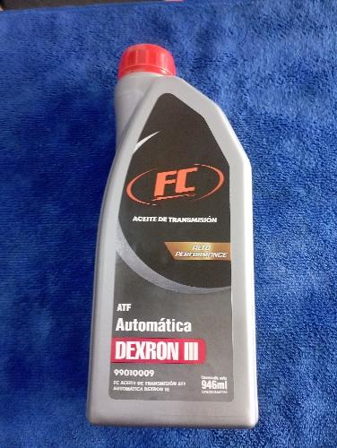 Aceite de trasmisión Dexron III FC
