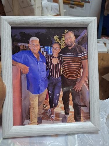 Porta retrato 8×10