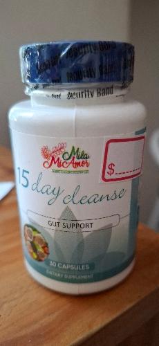 15 Day  cleanse