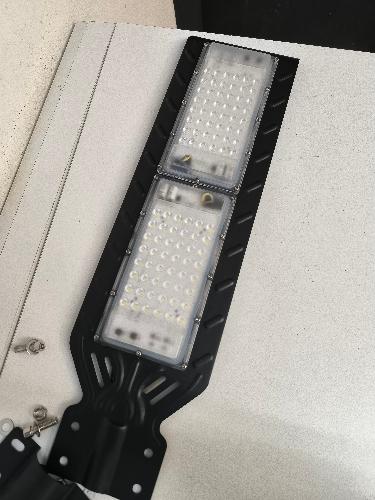 Alumbrado público 200w