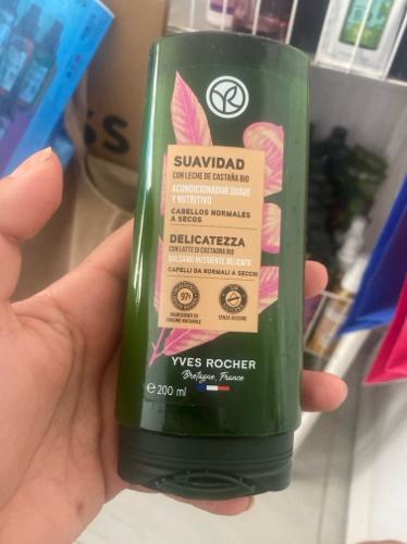Acondicionador suavidad