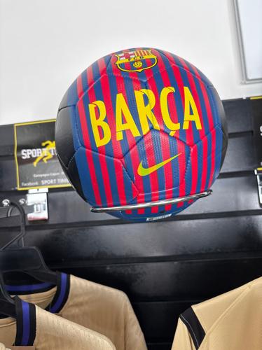 Balón del Barcelona