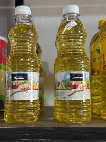 Aceite muccino 500ml