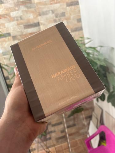 Al Haramain Amber Oud Gold Edition