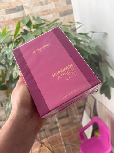 Al Haramain Amber Oud Ultra Violet