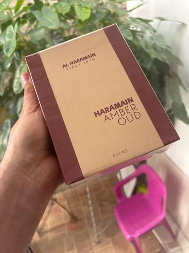 Al Haramain Amber Oud Rouge