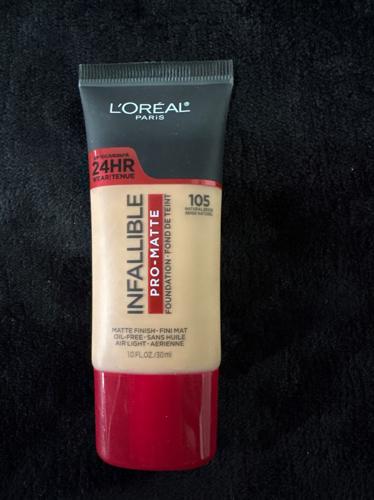 Base L’Oréal Pro Matte 105