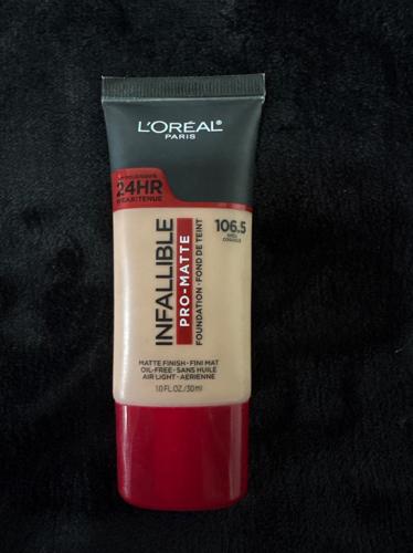 Base L’Oréal Pro Matte 106.5