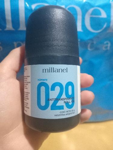 Antitranspirante 29