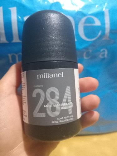 Antitranspirante 284