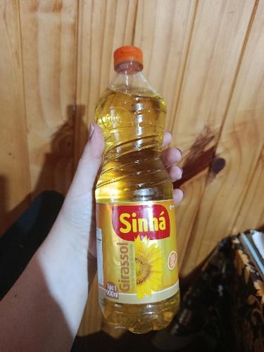 Aceite girasol sinhá