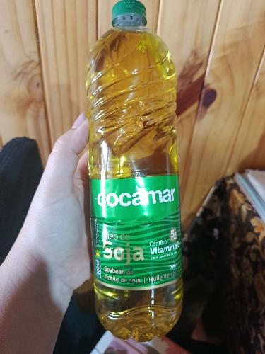Aceite cocamar