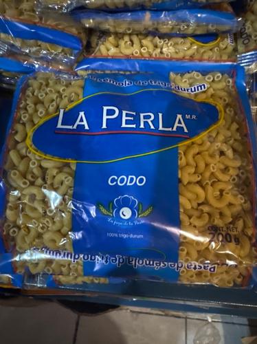 La Perla Pasta de codo