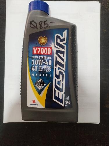 ACEITE 10W40