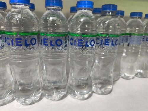 Agua pura cielo 375ml