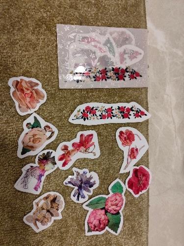 Adesivo Tima Poesia - kit envelope