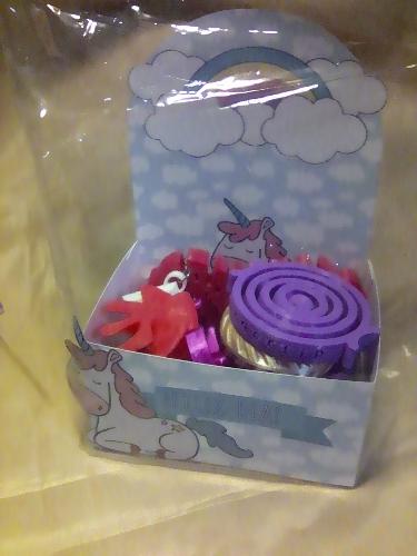 Caja de la Calma Uncornio