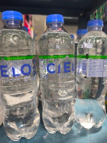 Agua Cielo 625ml