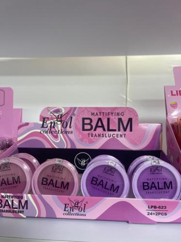 Balsamo traslúcidos Engol