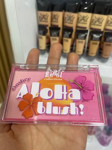 Aloha blush