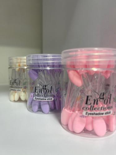 Aplicadores para maquillaje