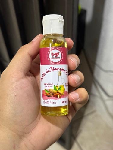 Aceite de Almendras 70ml Natura 506
