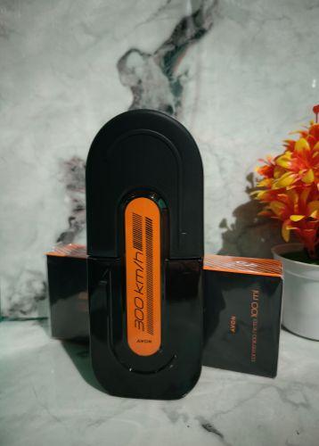 300km/h avon 100ml caballero avon