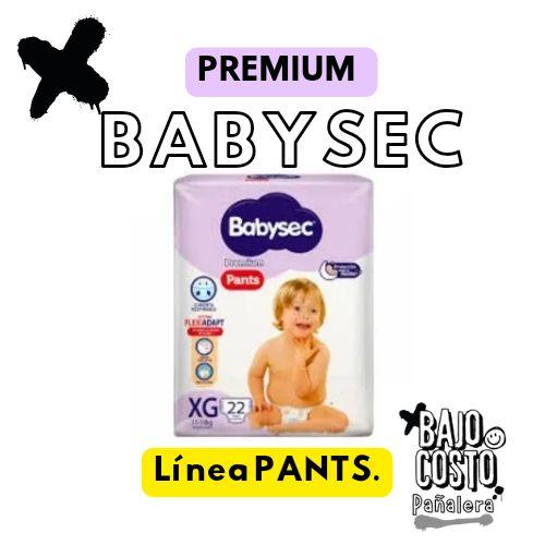 BABYSEC XXGx20 PANTS PREMIUM