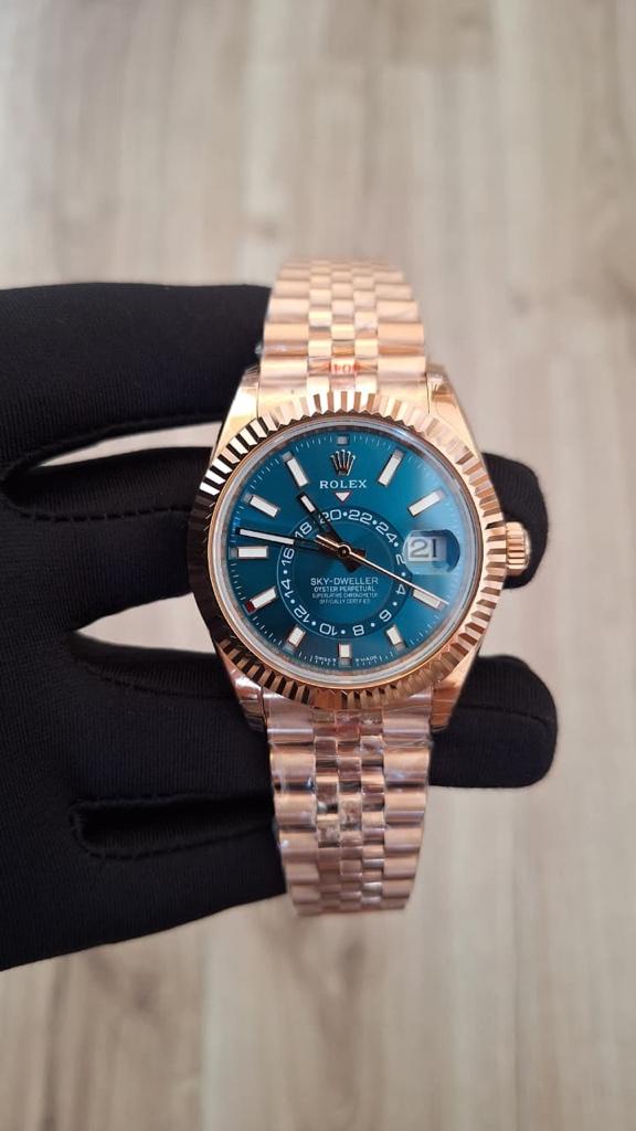 Miniatura 2 de $ Rolex Sky Dweller colección