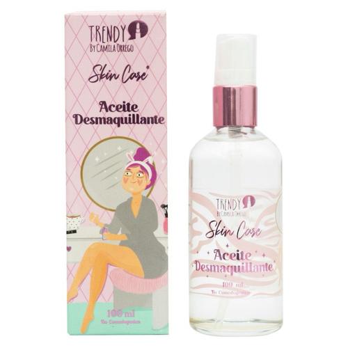 Aceite Desmaquillante - Trendy