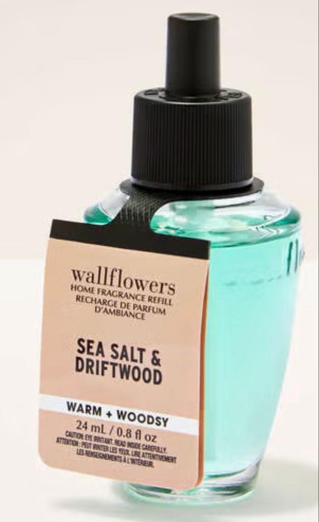 Aromatizante Salt & Driftwood 667659449019
