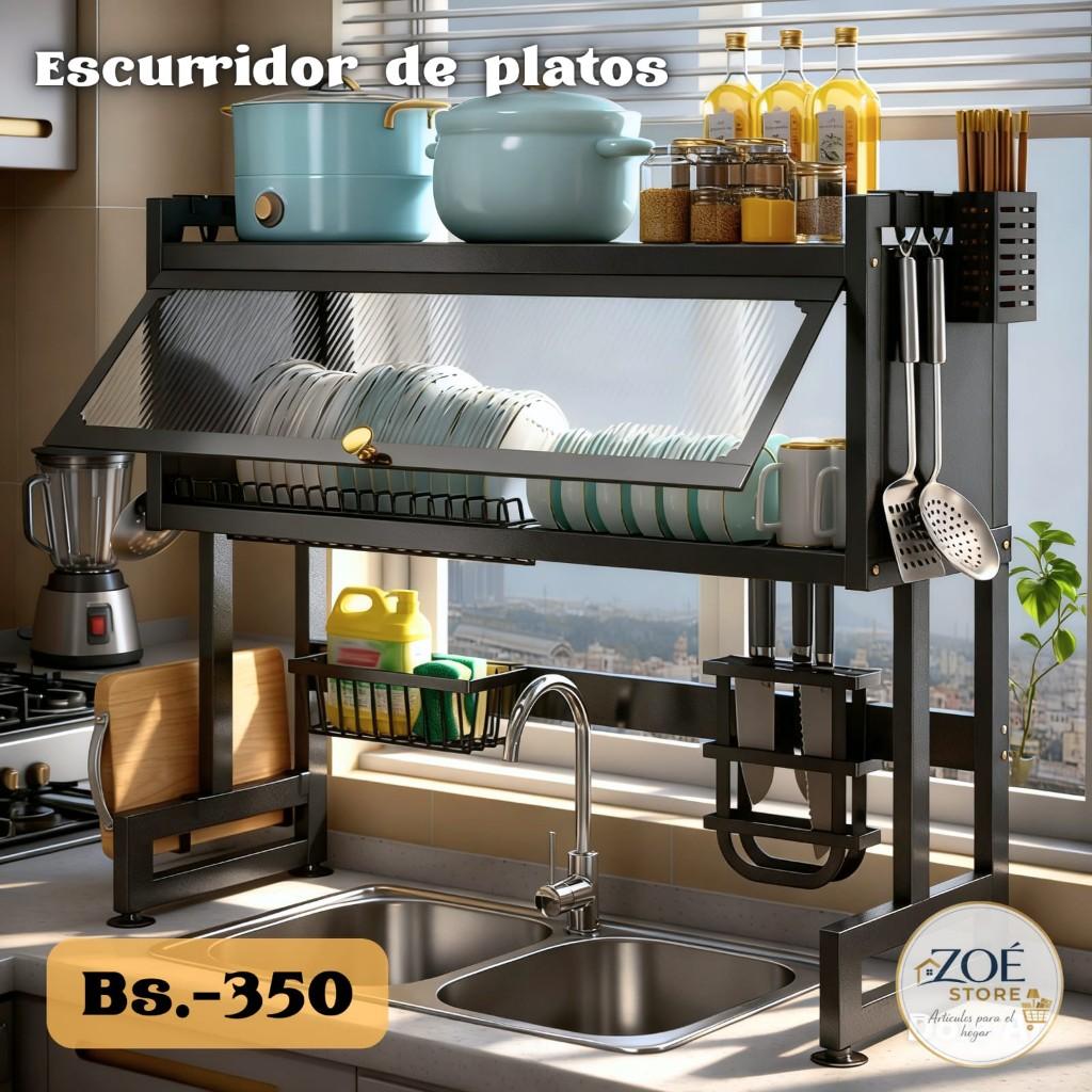 Escurridor de platos