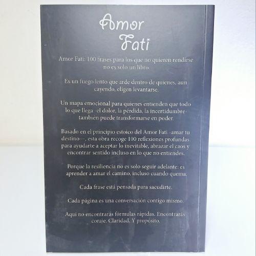 Miniatura 2 de AMOR FATI (Casimiro Ruiz)