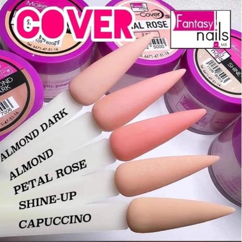 Acrilico cover 1 onza - FANTASY NAILS