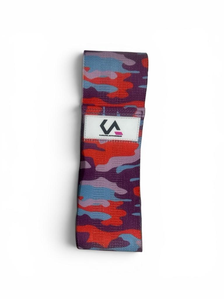 Banda *Extra Heavy, XShort* para personas de muslos delgados