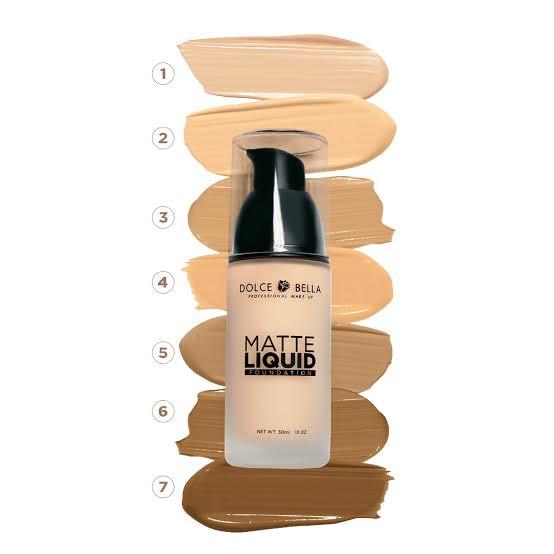 Miniatura 2 de Base Matte Dolce Bella (02)
