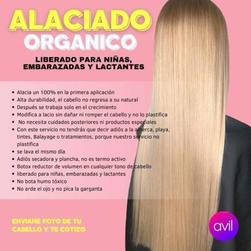 Alaciados progresivos