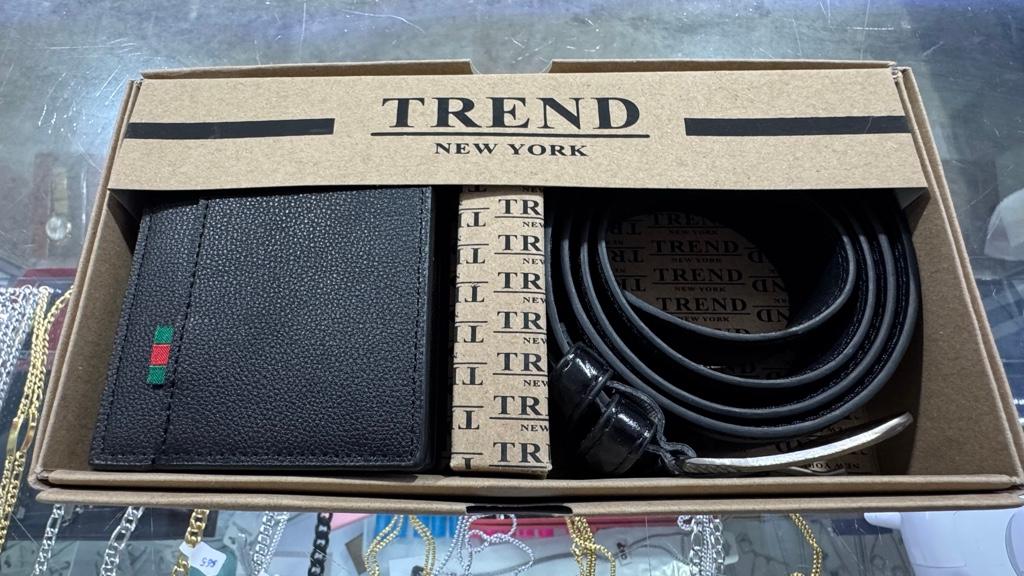 Cartera cinturón