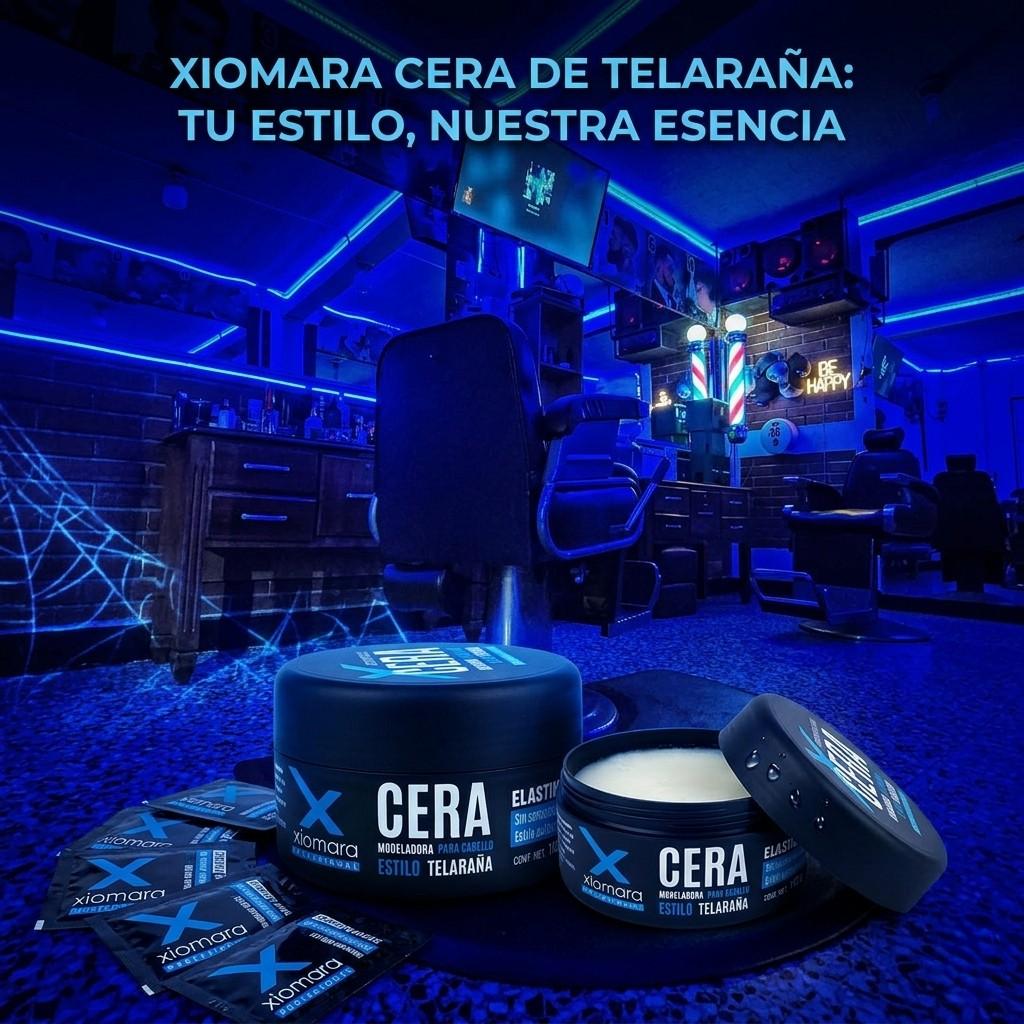 Xiomara Telaraña Cera