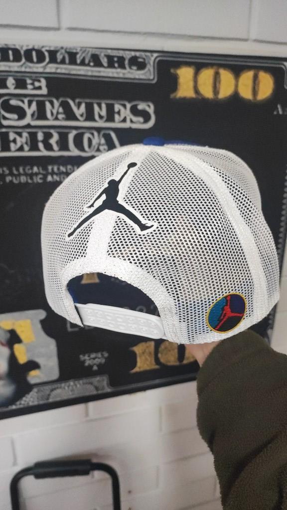 Miniatura 3 de Jockey jordan azul hombre