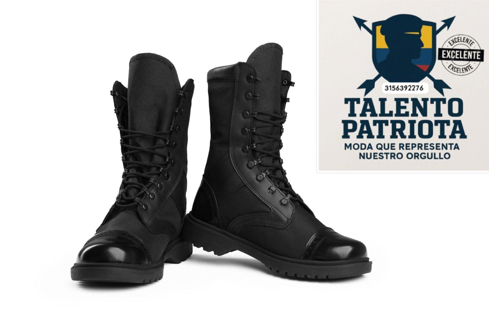 Botas Corcoran