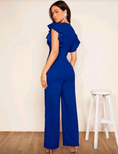 Miniatura 3 de Jumpsuit azul