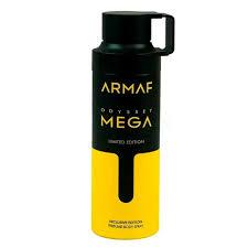 ARMAF BODY SPRAY ARMAF ODYSSEY MEGA MEN 200 ML 6.8 OZ