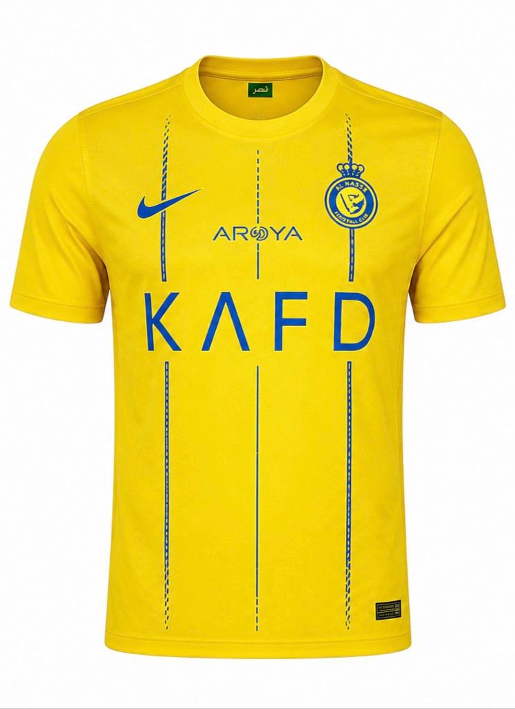 Miniatura 2 de AI-Nassr Titular 2025 - Dorsal #7 - Ronaldo