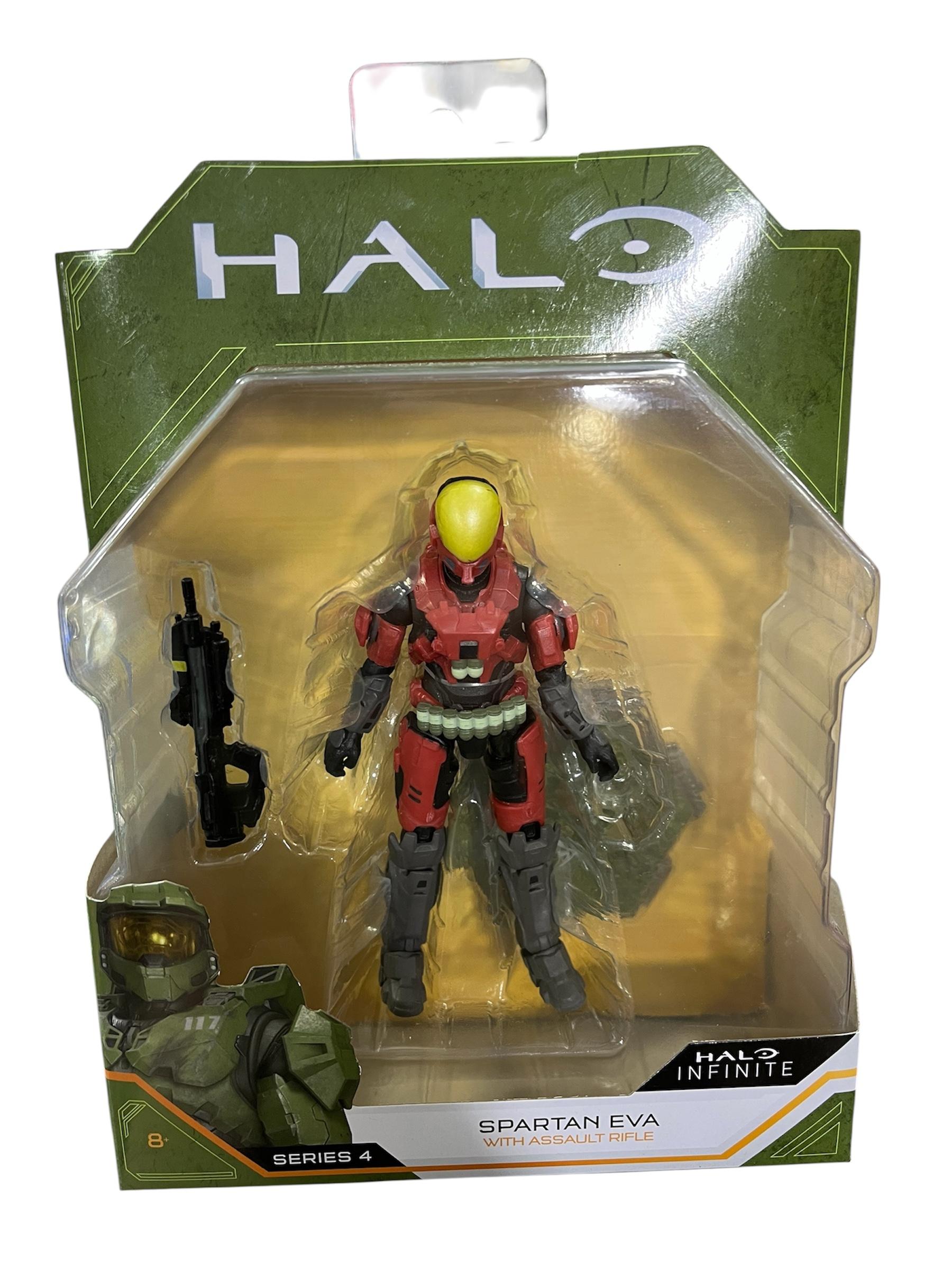 Miniatura 2 de Figuras Halo infinite-Serie 4