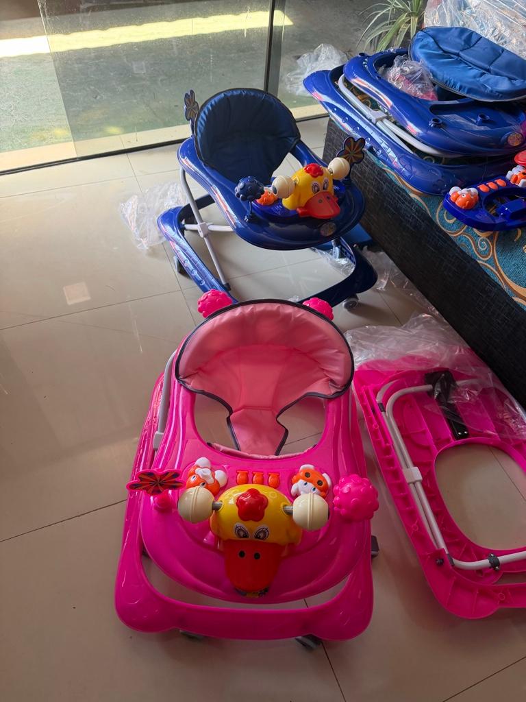 Andador para bebé