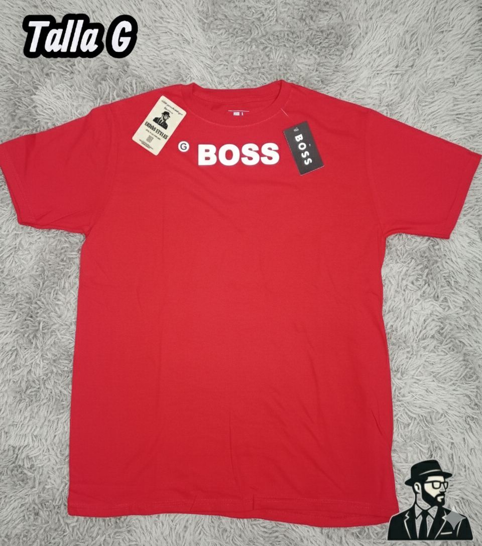 BOSS Rojo Grande