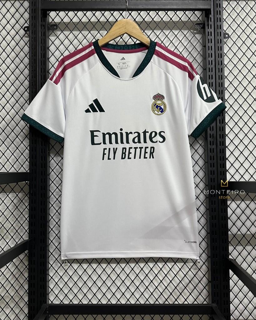 Camisa do Real Madrid I 2026/27